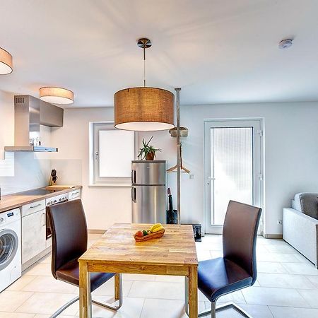 Ferienwohnung Am Rehgarten Ramsen Bagian luar foto